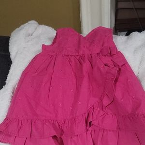 Girls dress
